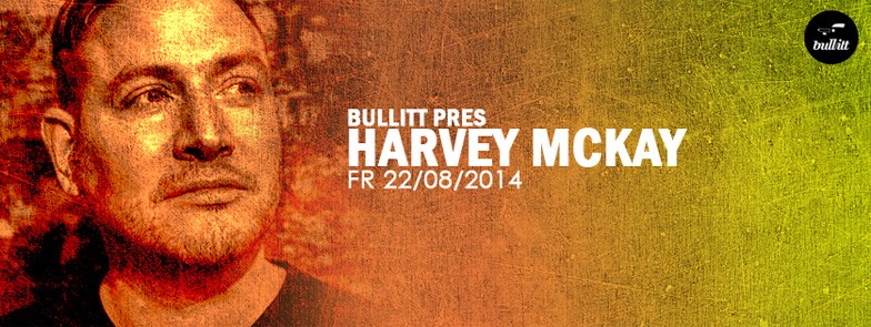 Freitags im Bullitt Harvey McKay & Chris Lawyer