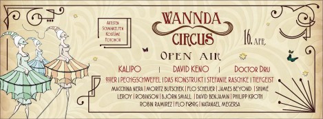 wannda circus 2016